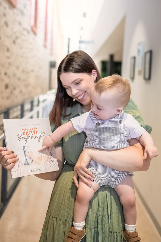 The Story Behind Brave Beginnings