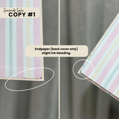Brave Beginnings - SECONDS SALE (Imperfect Copies)