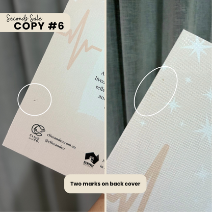 Brave Beginnings - SECONDS SALE (Imperfect Copies)