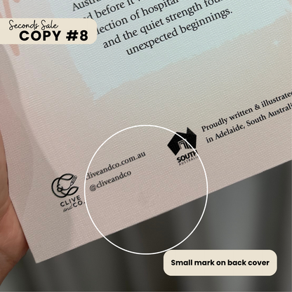 Brave Beginnings - SECONDS SALE (Imperfect Copies)