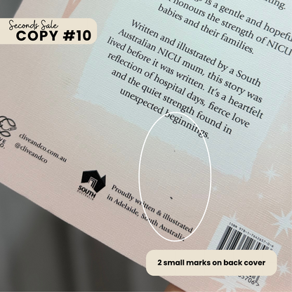 Brave Beginnings - SECONDS SALE (Imperfect Copies)