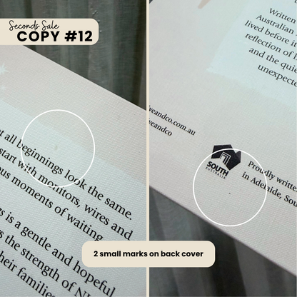Brave Beginnings - SECONDS SALE (Imperfect Copies)