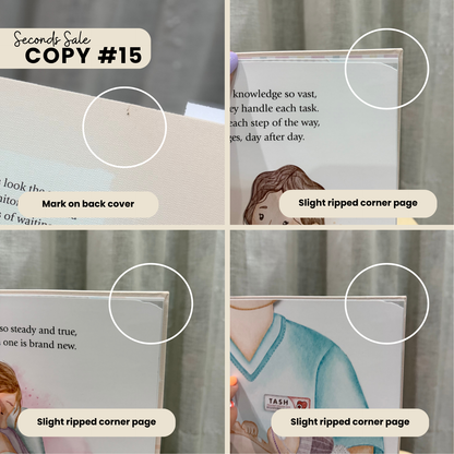 Brave Beginnings - SECONDS SALE (Imperfect Copies)