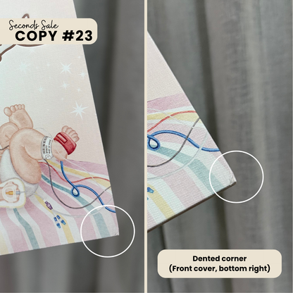 Brave Beginnings - SECONDS SALE (Imperfect Copies)