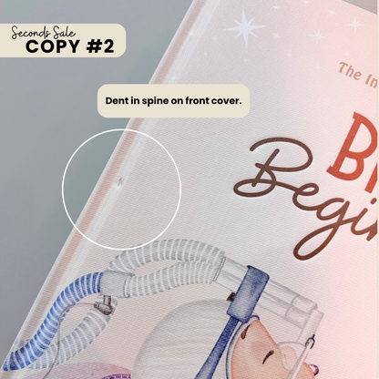 Brave Beginnings - SECONDS SALE (Imperfect Copies)
