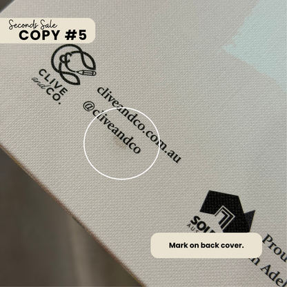 Brave Beginnings - SECONDS SALE (Imperfect Copies)