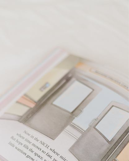 Donate a Bundle of 3 Brave Beginnings: NICU Picture Book