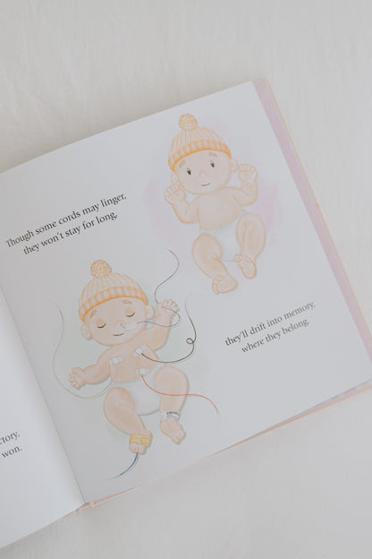 (Donate a Book) Brave Beginnings: NICU Picture Book
