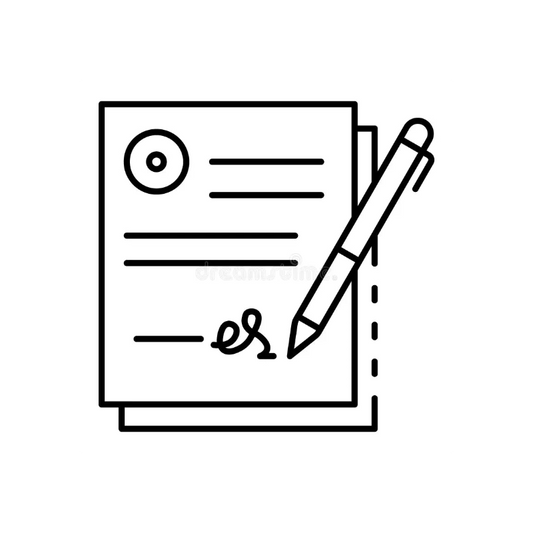 Signature on Delivery